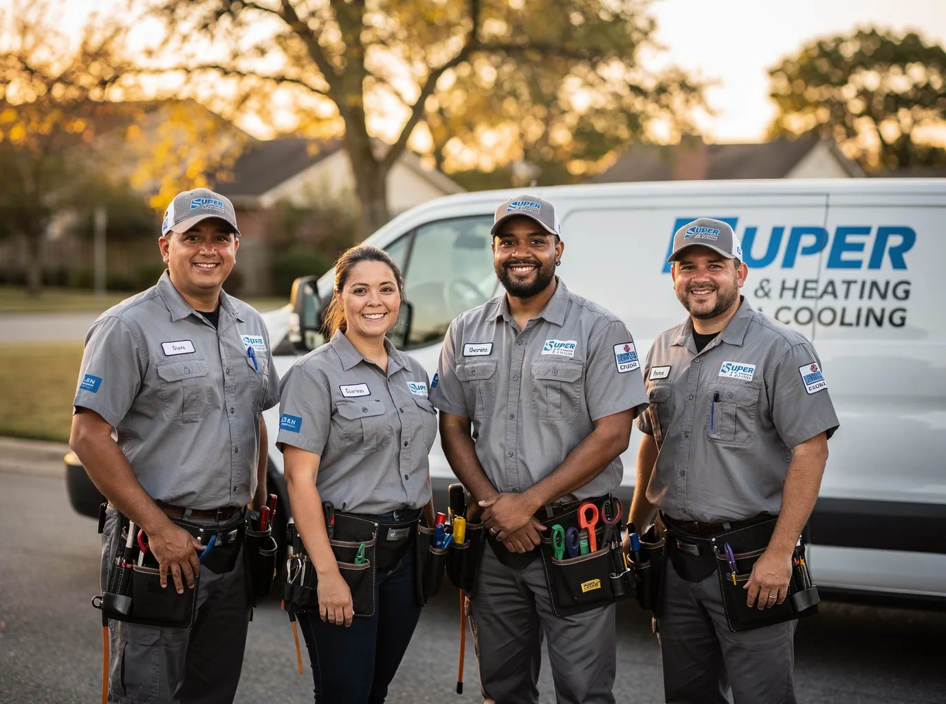 Hvac Repair company in Holland, OH